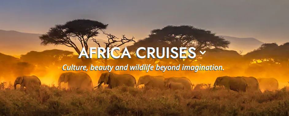 Norwegian Africa Cruise